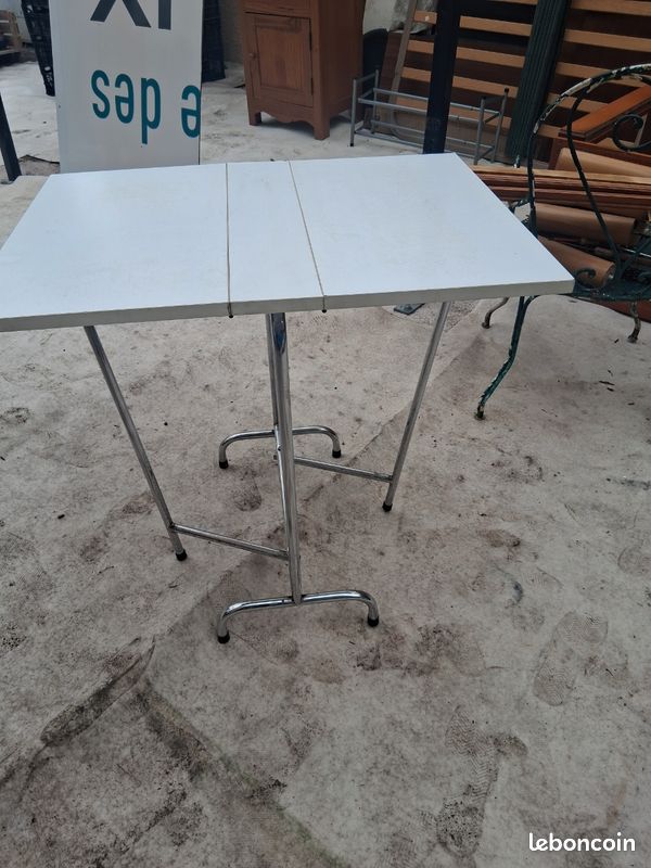 Petite table pliante (image 2)