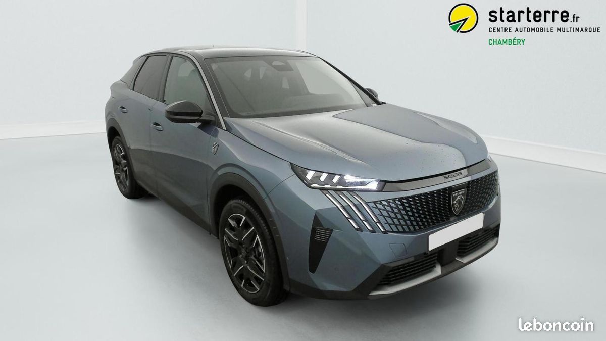 Peugeot 3008 Hybrid 145 e-DCS6 GT (image 1)