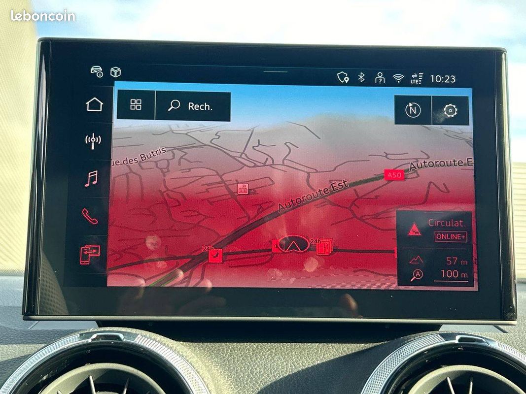 AUDI Q2 35 TDI 150 S tronic 7 S line Plus (image 20)