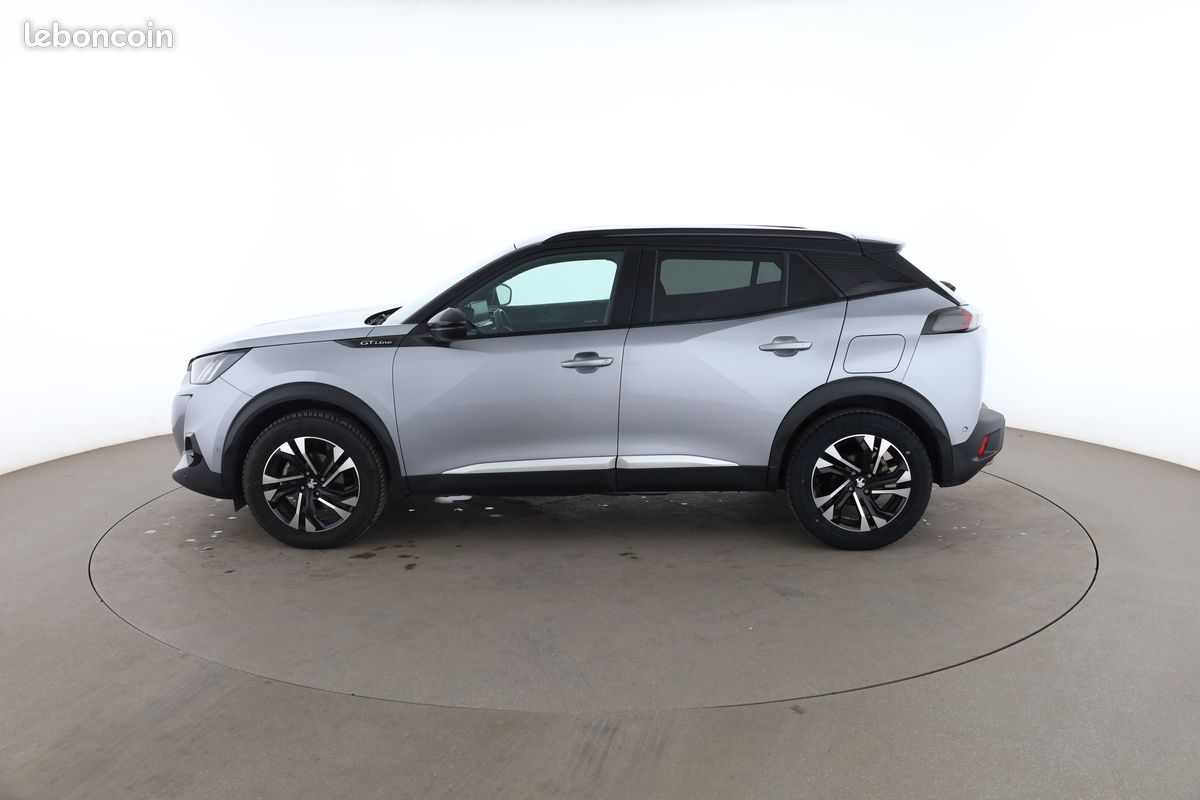 Peugeot 2008 1.2 PureTech GT Line 130 ch (image 12)