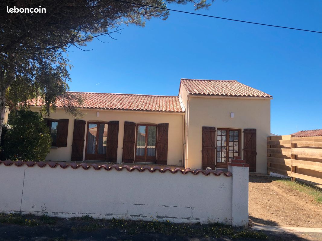 Maison 7 pièces 132 m² · à Saint-Hilaire-de-Riez · 132 m² · 295 000 €