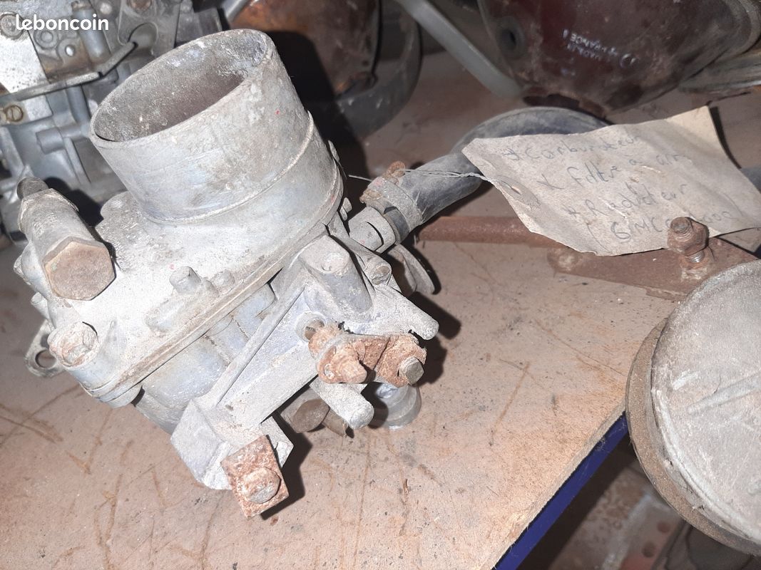 Carburateur Solex F32 PBIC (image 3)