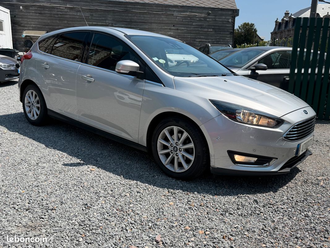 FORD FOCUS 1.5 TDCi 120 cv AUTO DOCK 76 (image 2)