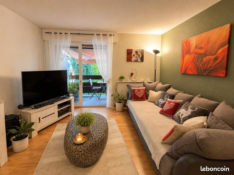 Appartement 3 pièces 60 m² · à Boersch · 60 m² · 200 000 €