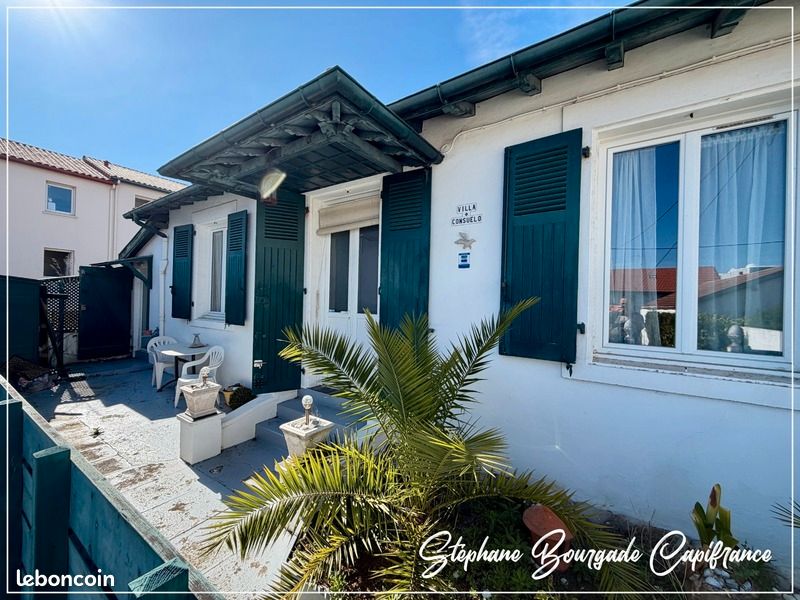 Maison 3 pièces 42 m² · à Biarritz · 42 m² · 300 000 €