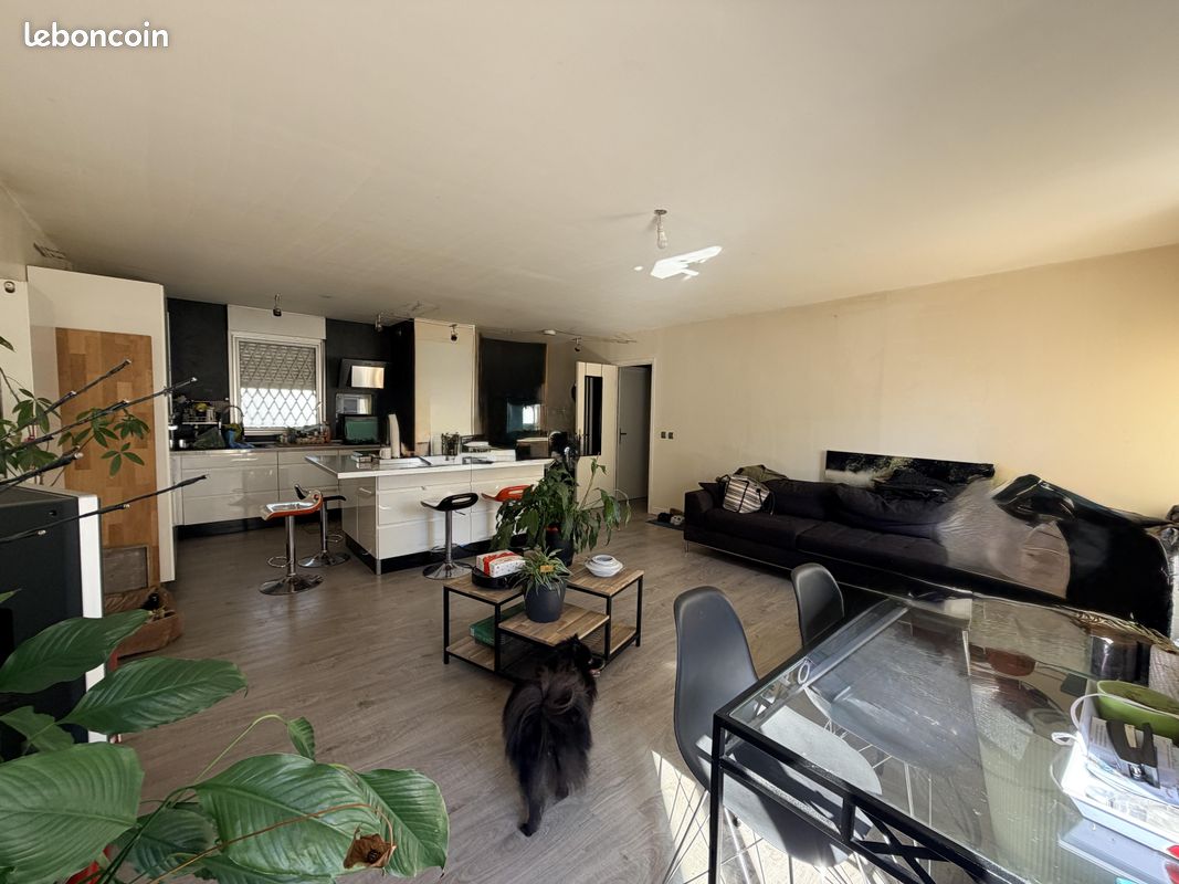Appartement 3 pièces 77 m² · à Beaumont · 77 m² · 149 700 €