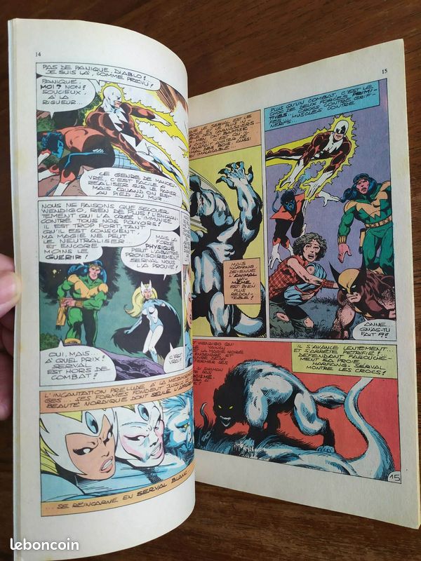 Marvel / Lug / Spécial Strange 35 (image 8)