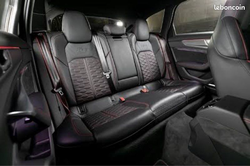 Intérieur Rs6 c8 (image 1)