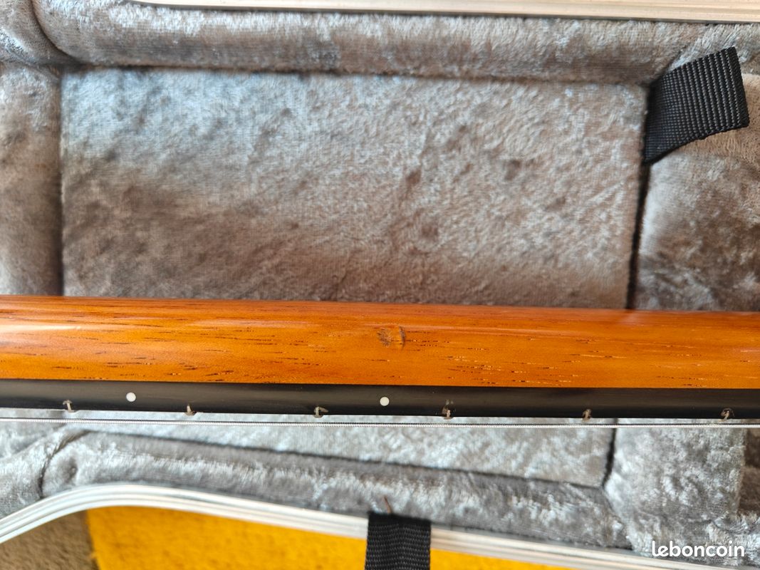 Guitare Manouche Olivier Marin (image 11)