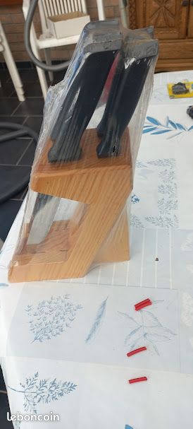 Set de 4 couteaux (image 1)