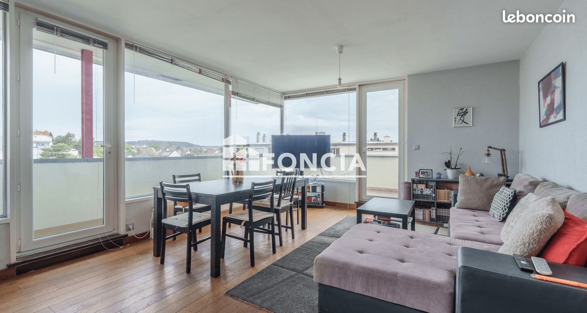 Appartement 5 pièces 88 m² · à Dijon · 88 m² · 218 000 €
