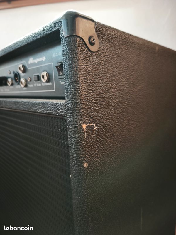 Ampli Basse Ampeg Ba210 V2 (image 4)