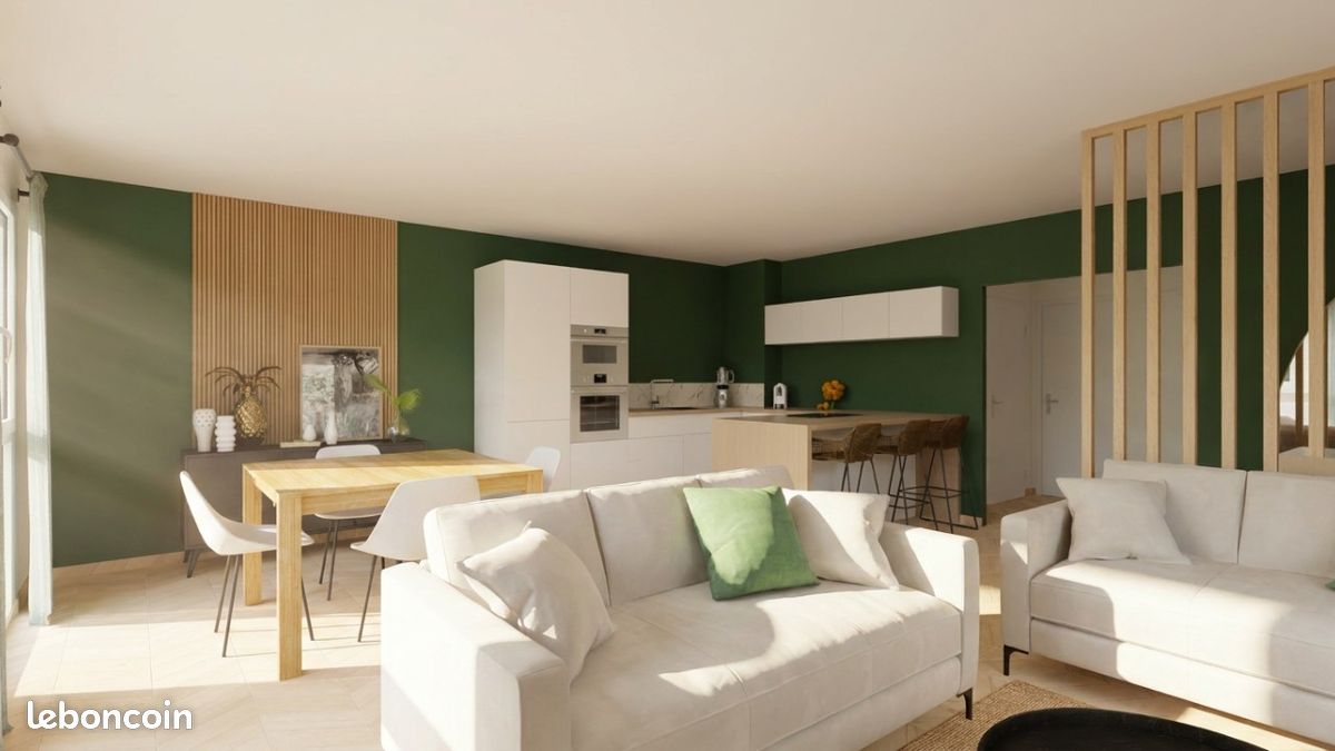 Appartement 3 pièces 73 m² · à Clisson · 73 m² · 269 000 €