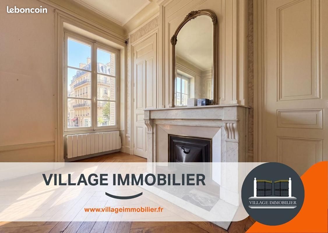 Appartement 3 pièces 78 m² · à Lyon · 78 m² · 450 000 €