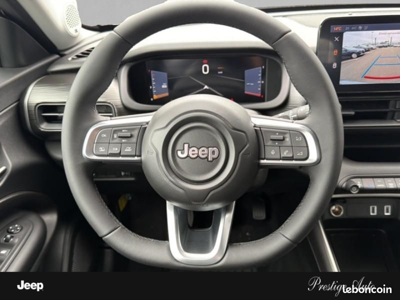 Jeep Avenger 1.2 Turbo T3 100ch Altitude (image 13)