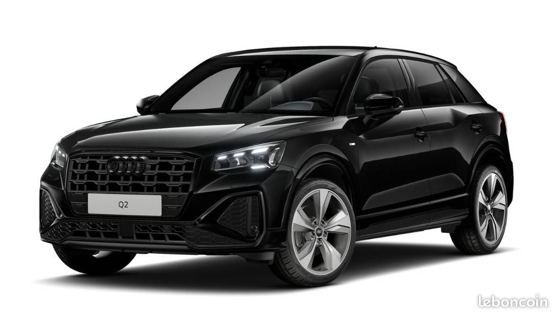 AUDI Q2 35 TFSI 150 S tronic 7 S line Plus (image 1)