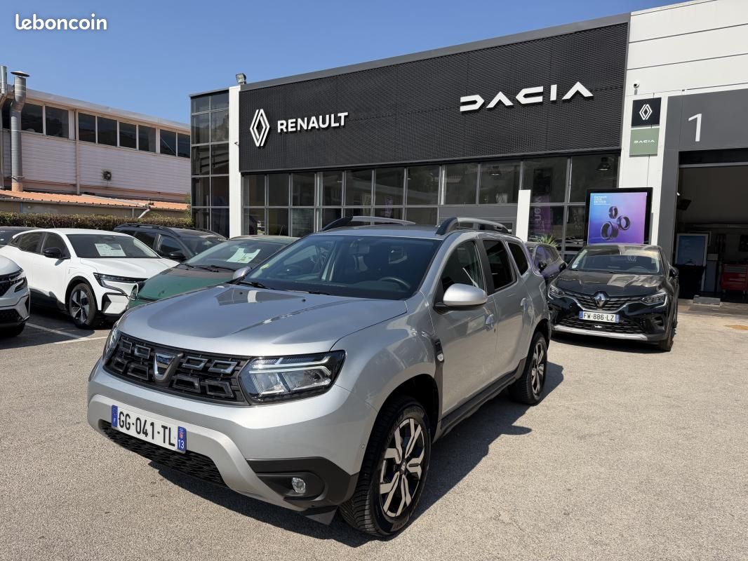 Dacia Duster PRESTIGE BLUE DCI 115 4X4 (image 1)