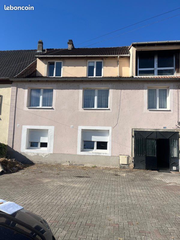 Appartement 3 pièces 80 m² · à Loupershouse · 80 m² · 600 €/mois