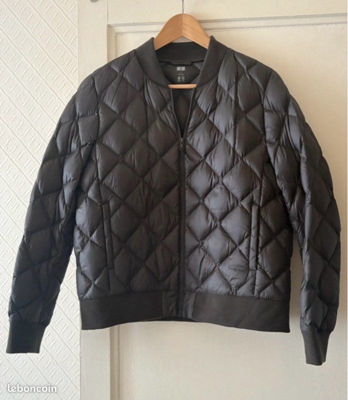 Veste matelassée Uniqlo (image 1)