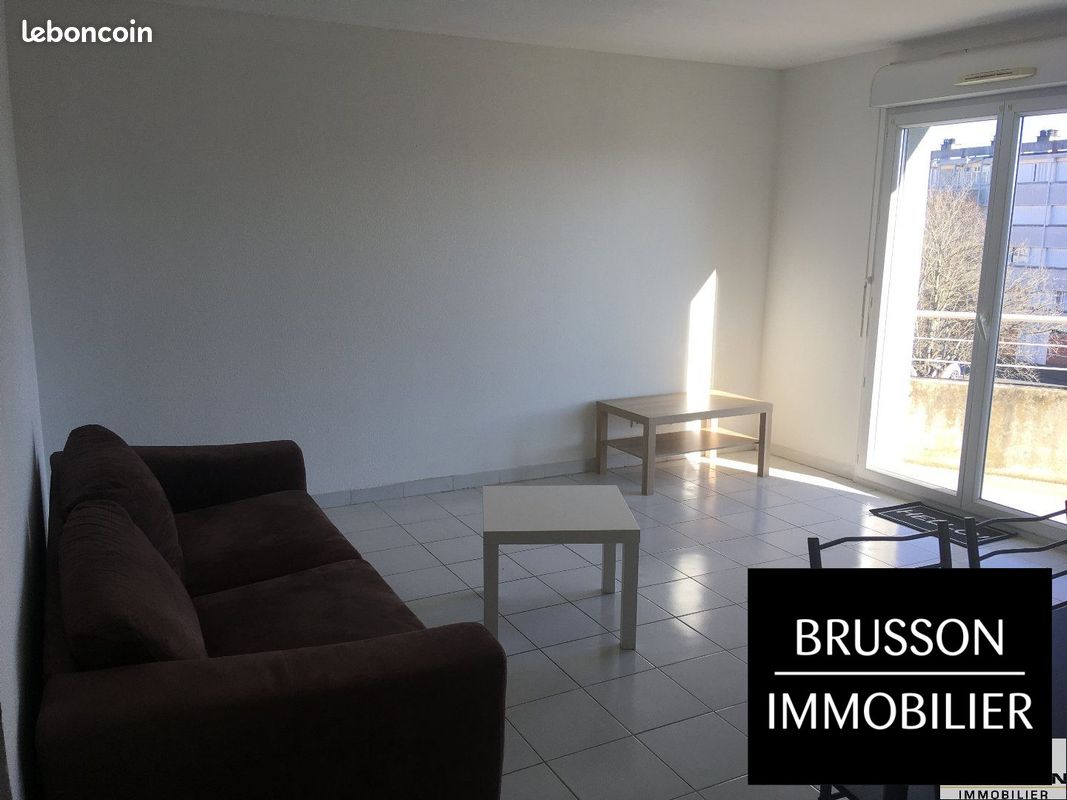 Appartement 2 pièces 48 m² · à Castres · 48 m² · 554 €/mois