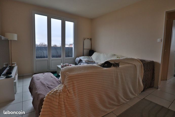 Appartement 2 pièces 46 m²