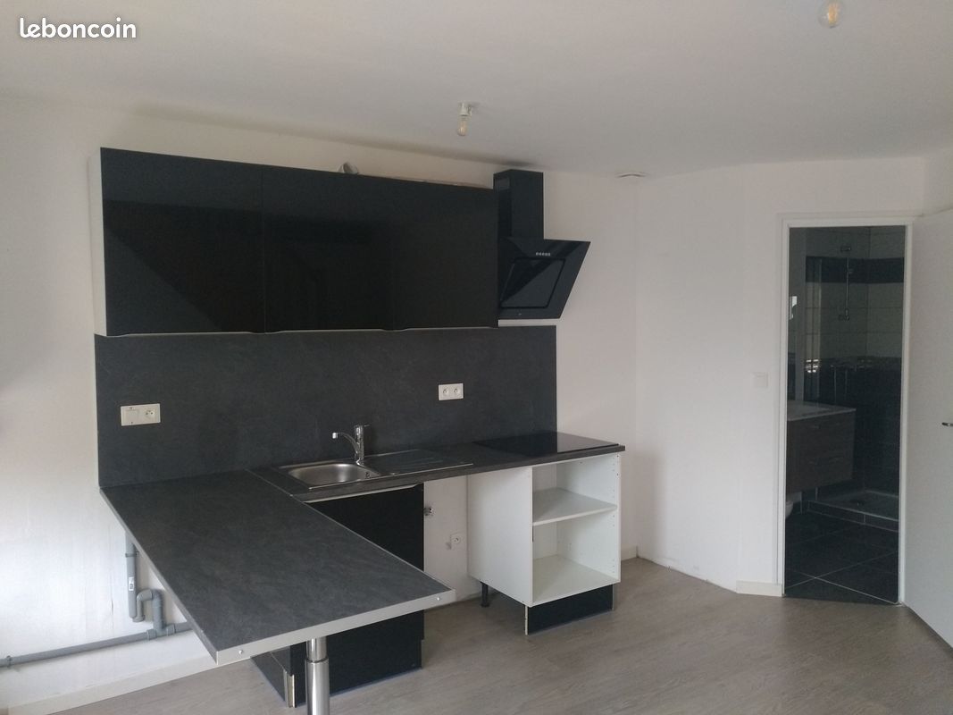 Appartement 3 pièces 50 m² · à Toul · 50 m² · 580 €/mois