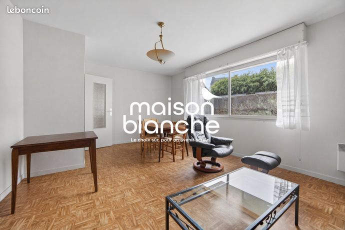 Appartement 2 pièces 56 m²