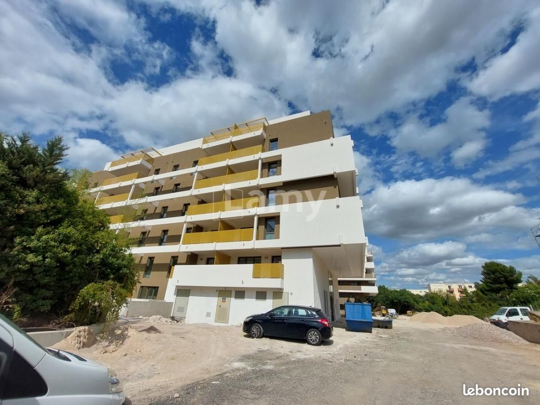 Appartement 1 pièce 32 m² · à Montpellier · 32 m² · 595 €/mois