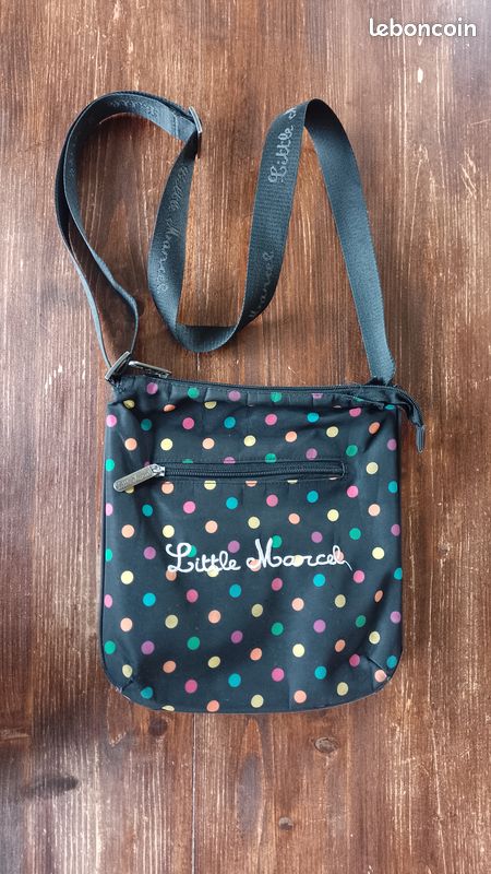Sac Little Marcel BÃ©bÃ© Petit Sac Little Marcel état Moyen