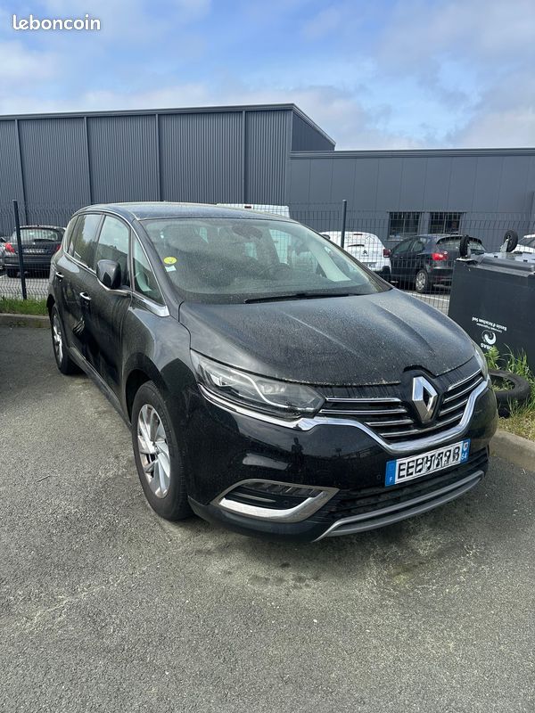 Renault espace 5 v 1.6l dci 160 intens en l etat (image 4)