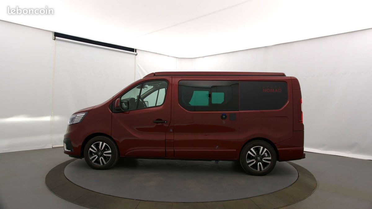 Renault trafic blue dci 170 auto grand spaceclass (image 29)
