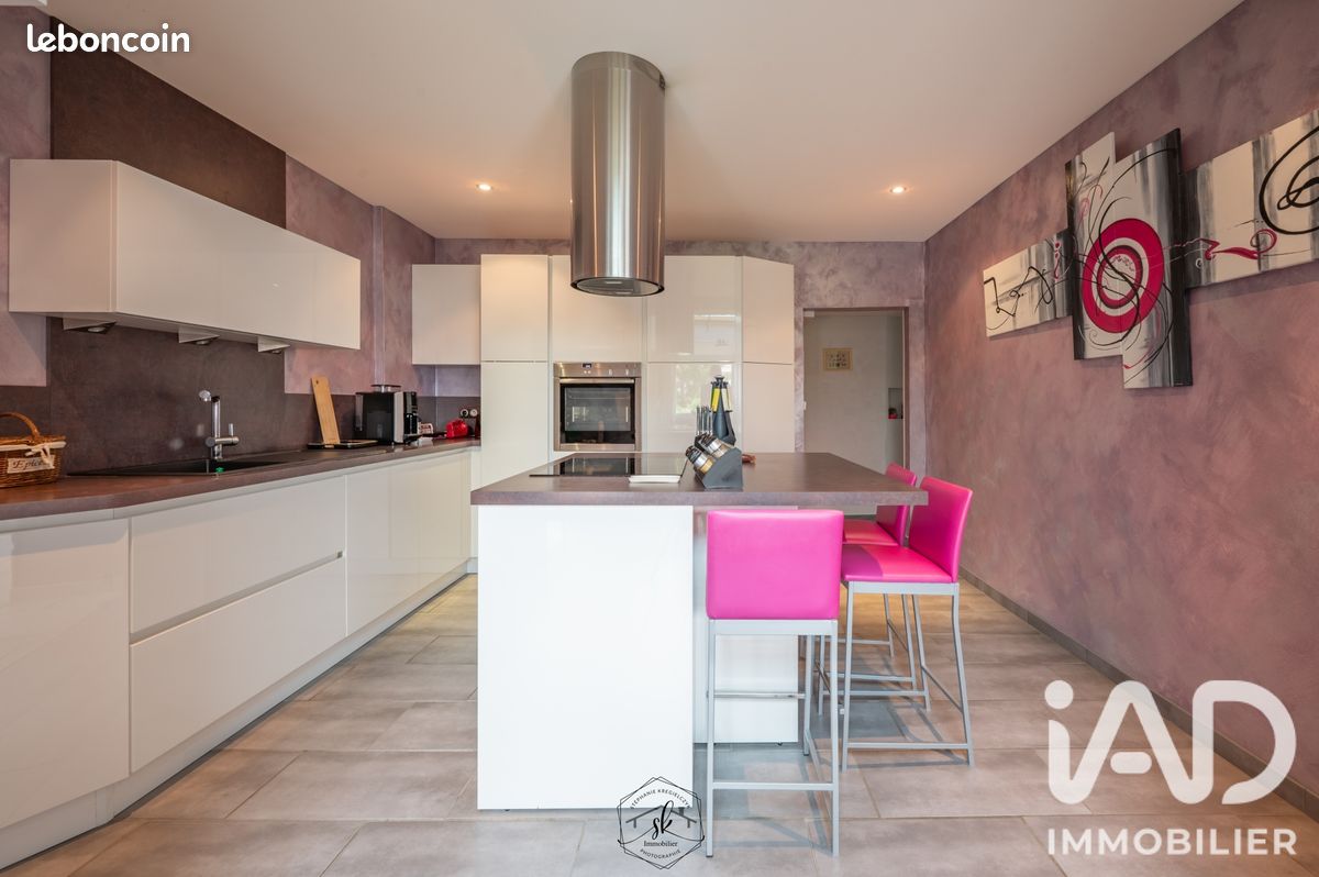 Maison 6 pièces 112 m² · à Thionville · 112 m² · 349 000 €