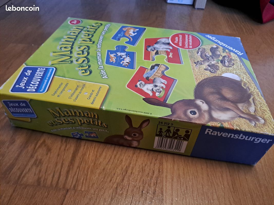 Jeu maman et ses petits (image 4)