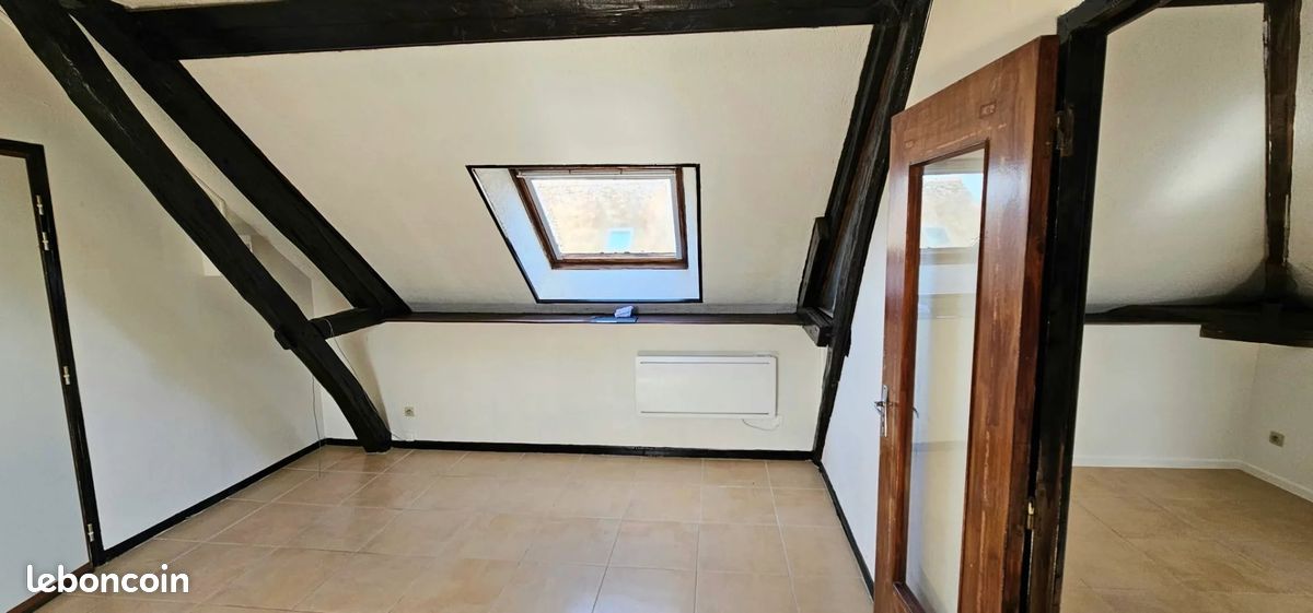 Appartement 2 pièces 28 m² · à Thorigny-sur-Oreuse · 28 m² · 45 000 €