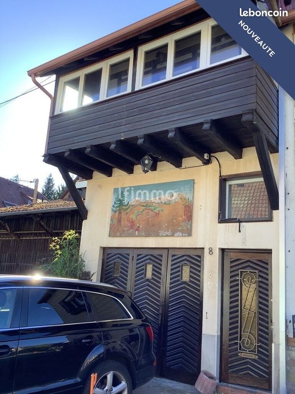 Maison 5 pièces 108 m² · à Gunsbach · 108 m² · 1 330 €/mois