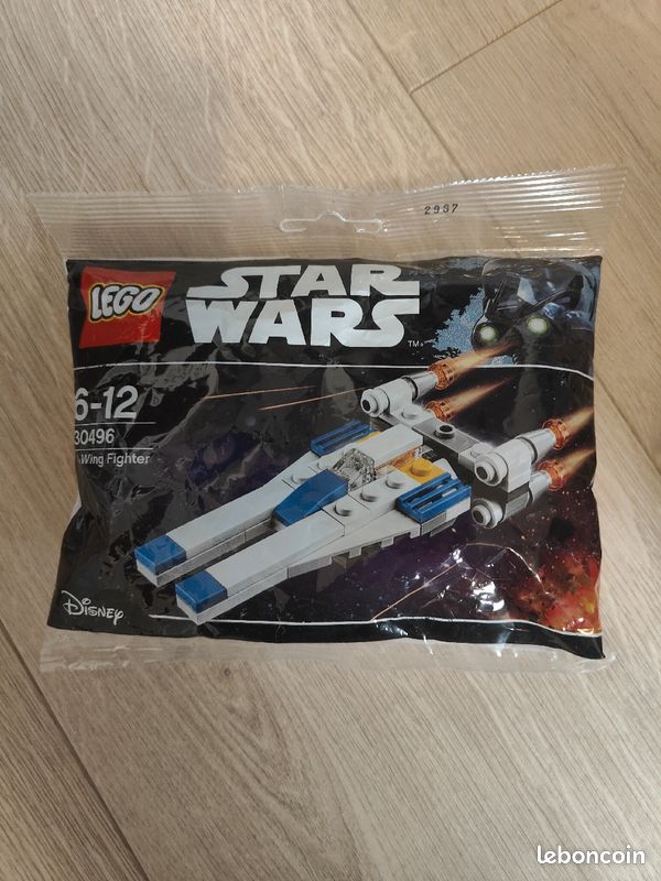 Lego Star Wars neufs scellés (image 6)