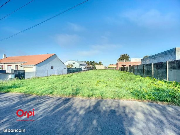 Terrain 786 m² Bouguenais