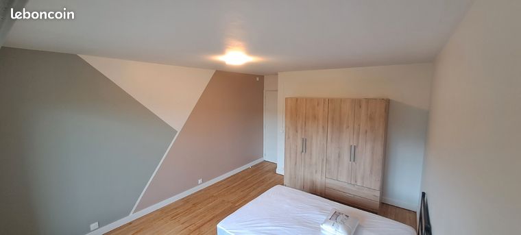 Chambre à louer dans appart rénové