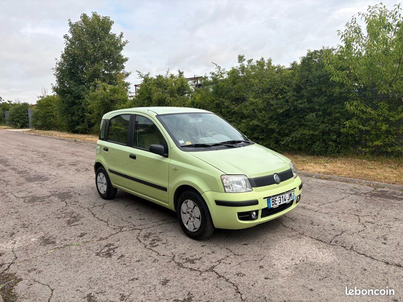 Fiat Panda 1.1i 54ch (image 2)