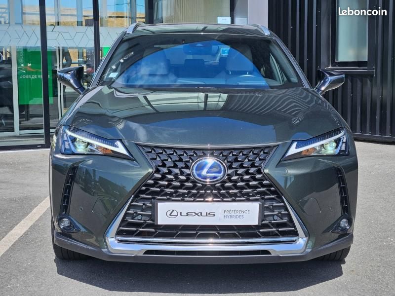 Lexus UX 250h 2WD Luxe Plus MY22 (image 3)