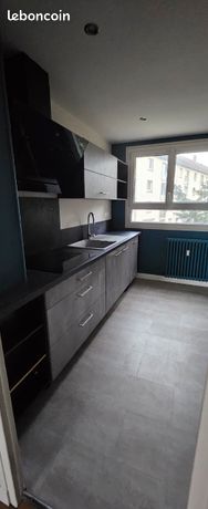 Appartement 3 pièces 58m2