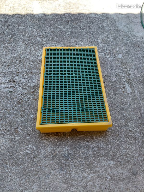 Bac de retention 100 litres (image 1)