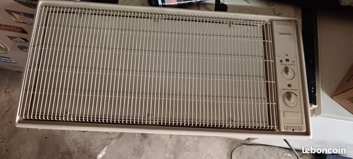 Radiateur rayonnant (image 1)