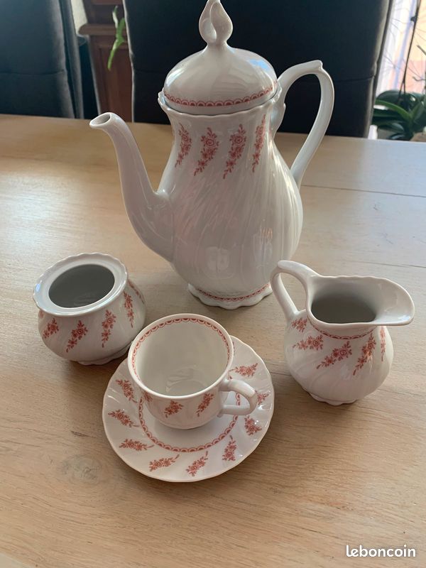 Service de table en porcelaine (image 3)