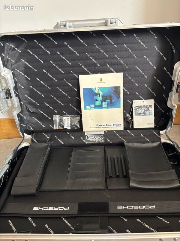 Attaché-case RIMOWA-PORSCHE (image 10)