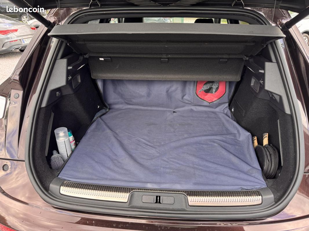 Ds ds 7 crossback 1.6 puretech 180 grand-chic eat bva (image 24)