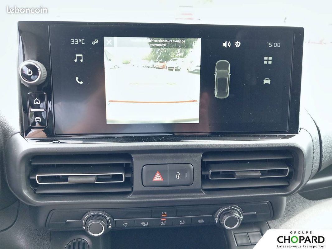 CITROEN Berlingo Essence 110 ch M Manuelle Plus (image 15)