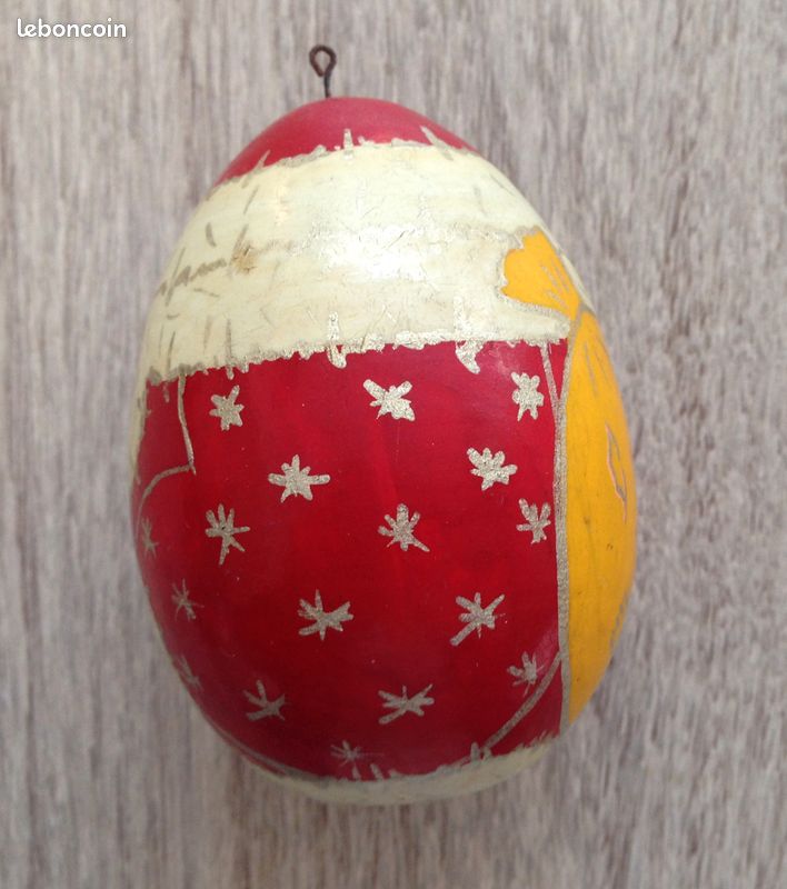 Œuf Père Noel (image 3)