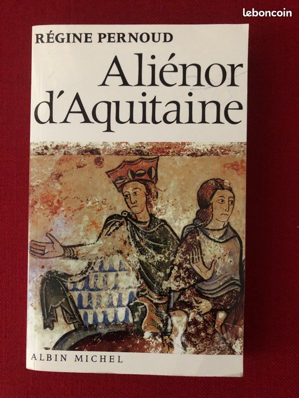 Aliénor d’Aquitaine - PERNOUD (image 1)