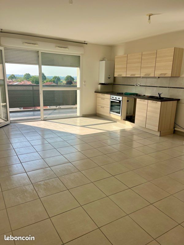 Appartement 3 pièces 63 m² · à Ambérieu-en-Bugey · 63 m² · 890 €/mois